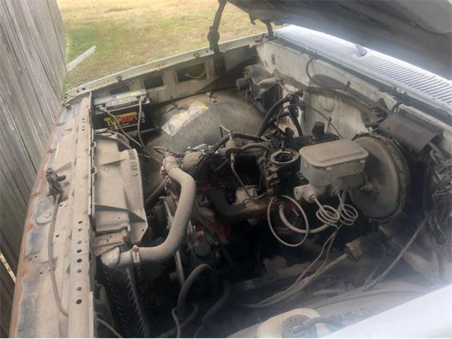1983 Chevrolet Custom (CC-2082540) for sale in Cadillac, Michigan