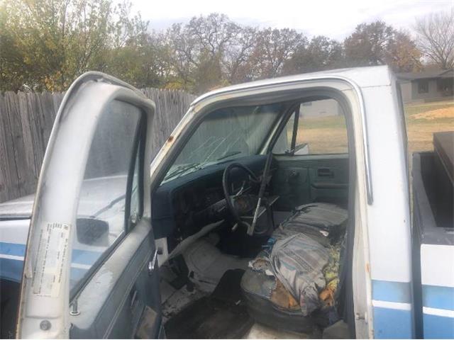 1983 Chevrolet Custom (CC-2082540) for sale in Cadillac, Michigan