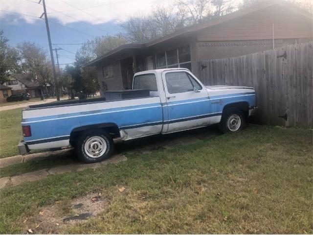 1983 Chevrolet Custom (CC-2082540) for sale in Cadillac, Michigan