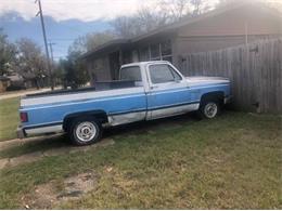 1983 Chevrolet Custom (CC-2082540) for sale in Cadillac, Michigan