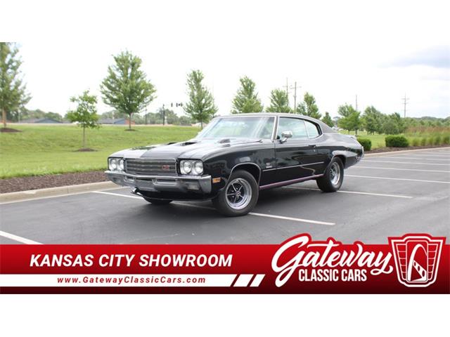 1971 Buick Gran Sport (CC-2082541) for sale in Olathe, Kansas