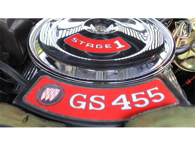 1971 Buick Gran Sport (CC-2082541) for sale in Olathe, Kansas