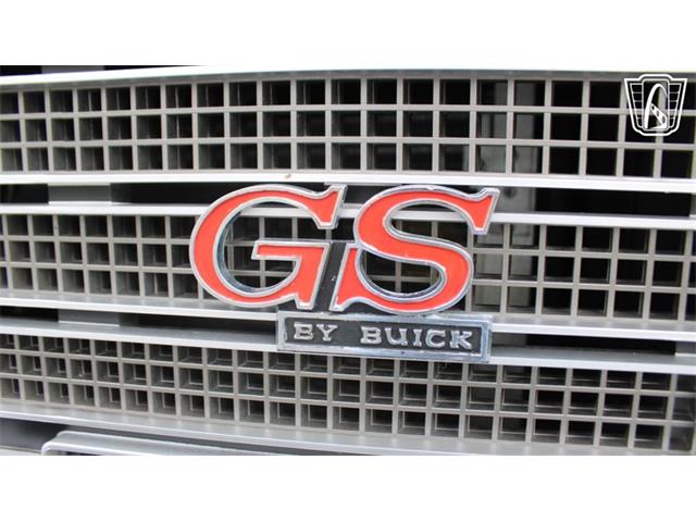 1971 Buick Gran Sport (CC-2082541) for sale in Olathe, Kansas