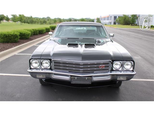 1971 Buick Gran Sport (CC-2082541) for sale in Olathe, Kansas