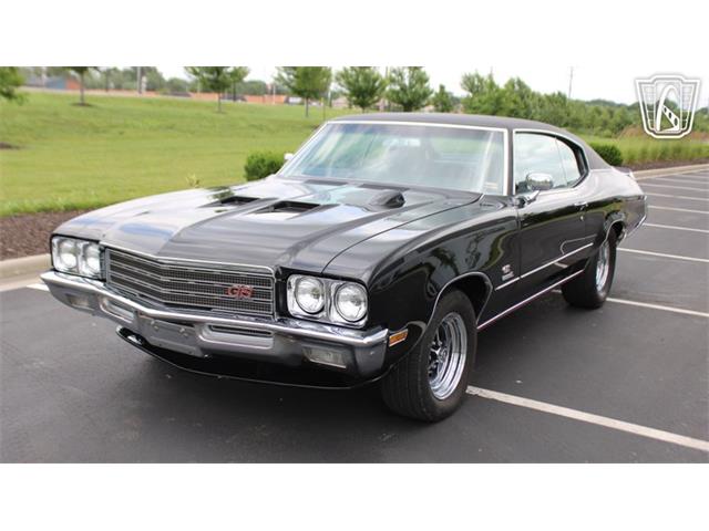 1971 Buick Gran Sport (CC-2082541) for sale in Olathe, Kansas