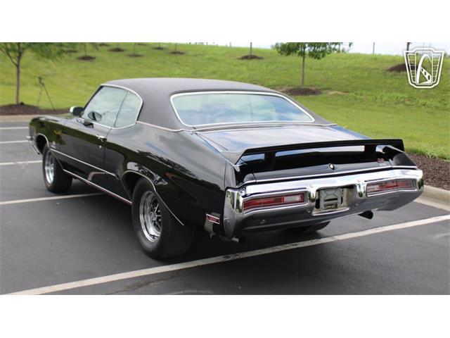 1971 Buick Gran Sport (CC-2082541) for sale in Olathe, Kansas