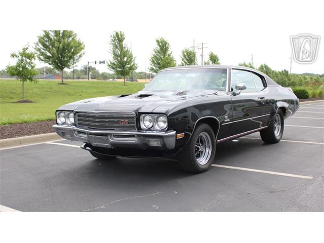 1971 Buick Gran Sport (CC-2082541) for sale in Olathe, Kansas