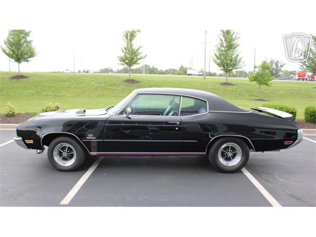 1971 Buick Gran Sport (CC-2082541) for sale in Olathe, Kansas