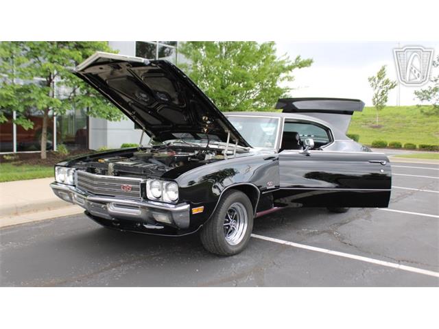 1971 Buick Gran Sport (CC-2082541) for sale in Olathe, Kansas