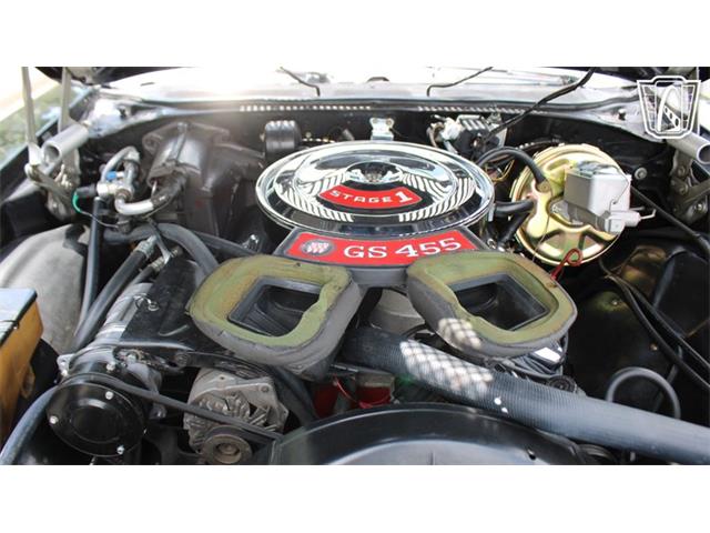 1971 Buick Gran Sport (CC-2082541) for sale in Olathe, Kansas