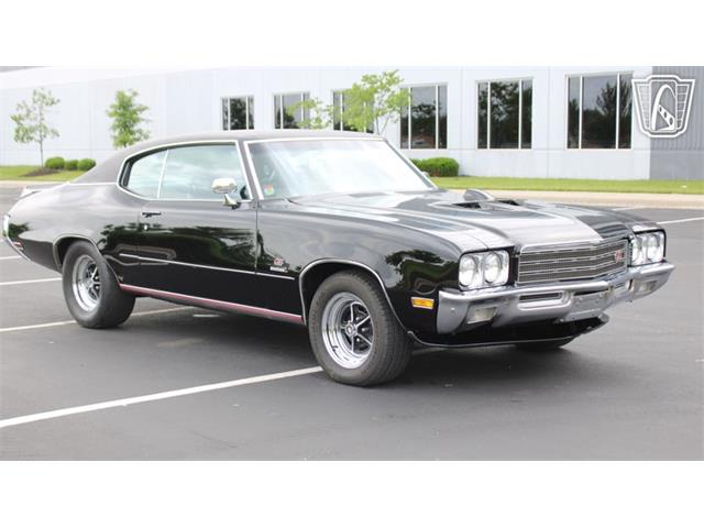 1971 Buick Gran Sport (CC-2082541) for sale in Olathe, Kansas