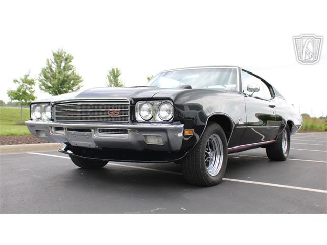 1971 Buick Gran Sport (CC-2082541) for sale in Olathe, Kansas