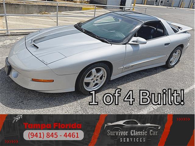 1997 Pontiac Firebird (CC-2082542) for sale in Palmetto, Florida