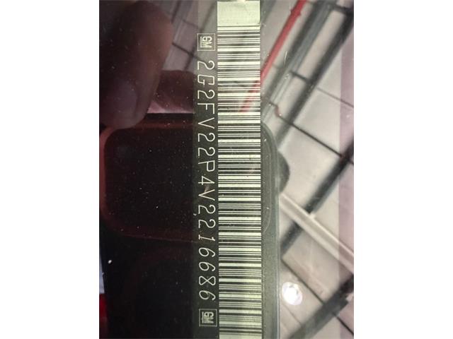 1997 Pontiac Firebird (CC-2082542) for sale in Palmetto, Florida