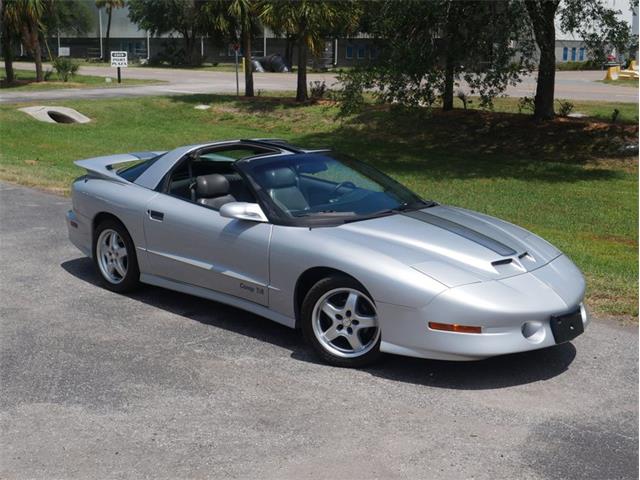 1997 Pontiac Firebird (CC-2082542) for sale in Palmetto, Florida