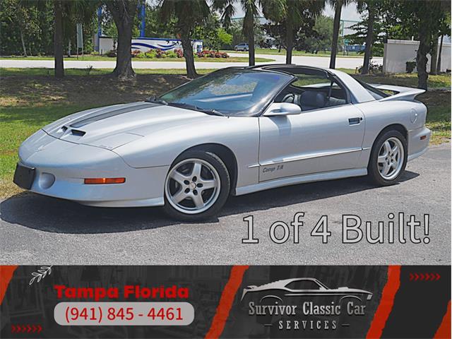 1997 Pontiac Firebird (CC-2082542) for sale in Palmetto, Florida