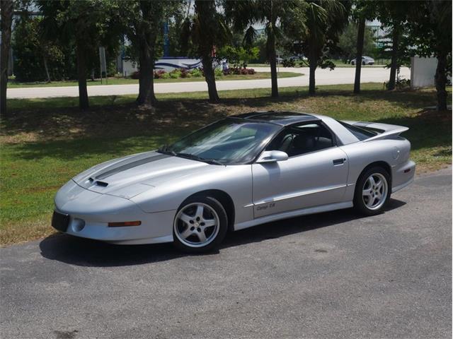 1997 Pontiac Firebird (CC-2082542) for sale in Palmetto, Florida
