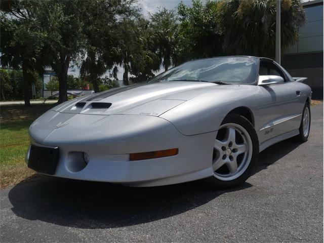 1997 Pontiac Firebird (CC-2082542) for sale in Palmetto, Florida