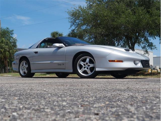 1997 Pontiac Firebird (CC-2082542) for sale in Palmetto, Florida