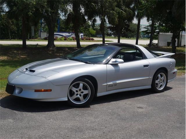 1997 Pontiac Firebird (CC-2082542) for sale in Palmetto, Florida