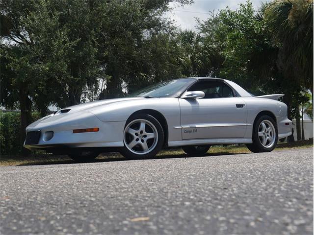 1997 Pontiac Firebird (CC-2082542) for sale in Palmetto, Florida