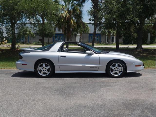 1997 Pontiac Firebird (CC-2082542) for sale in Palmetto, Florida