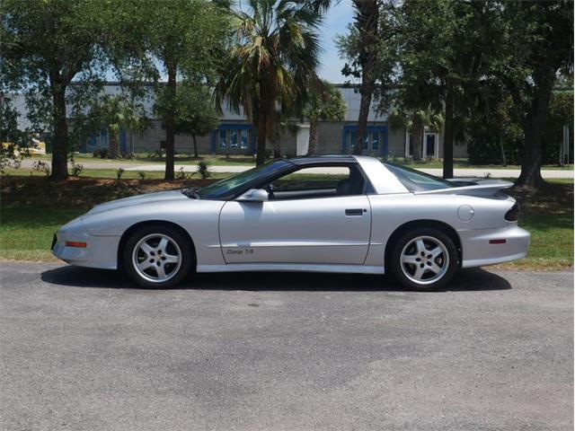 1997 Pontiac Firebird (CC-2082542) for sale in Palmetto, Florida