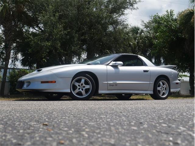 1997 Pontiac Firebird (CC-2082542) for sale in Palmetto, Florida