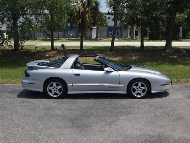 1997 Pontiac Firebird (CC-2082542) for sale in Palmetto, Florida