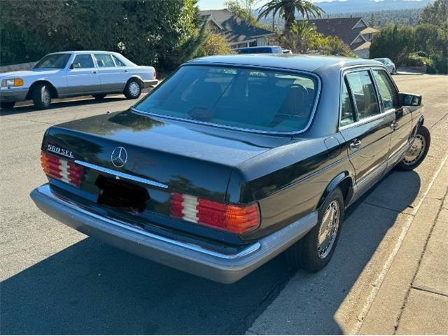 1988 Mercedes-Benz 560 (CC-2082543) for sale in Cadillac, Michigan