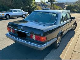 1988 Mercedes-Benz 560 (CC-2082543) for sale in Cadillac, Michigan