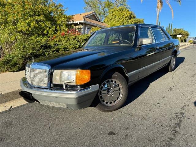 1988 Mercedes-Benz 560 (CC-2082543) for sale in Cadillac, Michigan