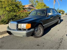 1988 Mercedes-Benz 560 (CC-2082543) for sale in Cadillac, Michigan