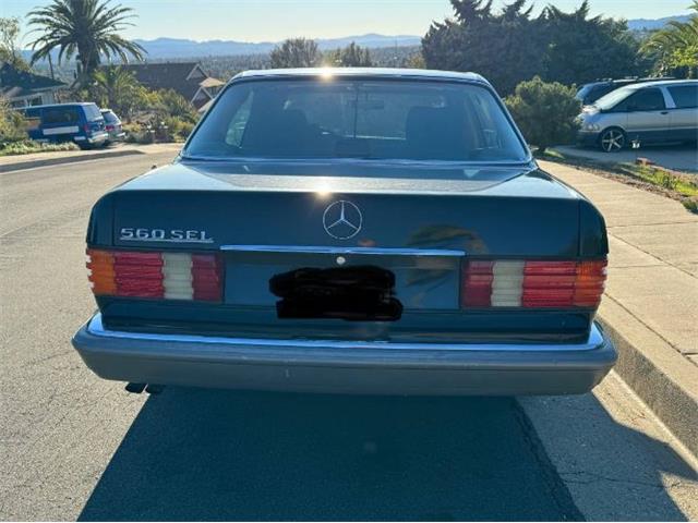 1988 Mercedes-Benz 560 (CC-2082543) for sale in Cadillac, Michigan