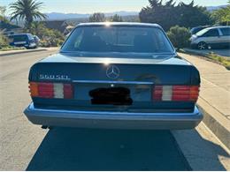 1988 Mercedes-Benz 560 (CC-2082543) for sale in Cadillac, Michigan