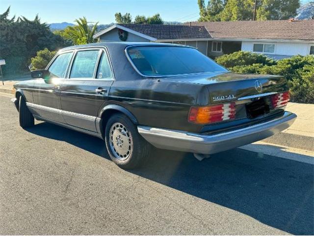 1988 Mercedes-Benz 560 (CC-2082543) for sale in Cadillac, Michigan