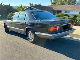 1988 Mercedes-Benz 560 (CC-2082543) for sale in Cadillac, Michigan