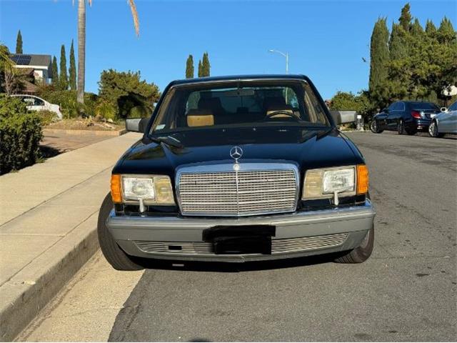 1988 Mercedes-Benz 560 (CC-2082543) for sale in Cadillac, Michigan