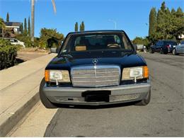 1988 Mercedes-Benz 560 (CC-2082543) for sale in Cadillac, Michigan
