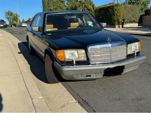 1988 Mercedes-Benz 560 (CC-2082543) for sale in Cadillac, Michigan
