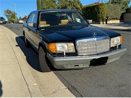 1988 Mercedes-Benz 560 (CC-2082543) for sale in Cadillac, Michigan