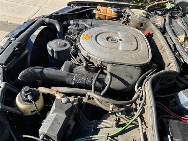 1988 Mercedes-Benz 560 (CC-2082543) for sale in Cadillac, Michigan