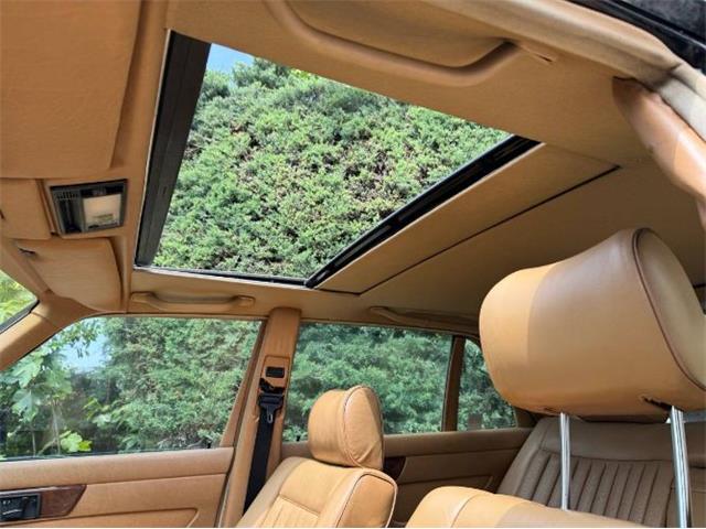 1988 Mercedes-Benz 560 (CC-2082543) for sale in Cadillac, Michigan
