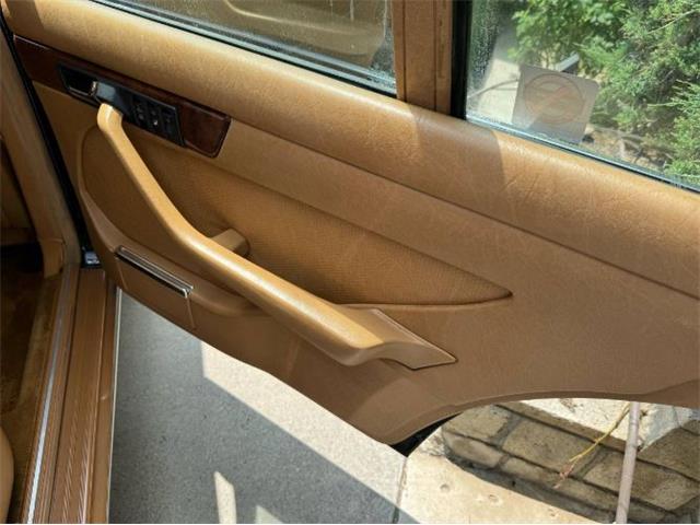 1988 Mercedes-Benz 560 (CC-2082543) for sale in Cadillac, Michigan