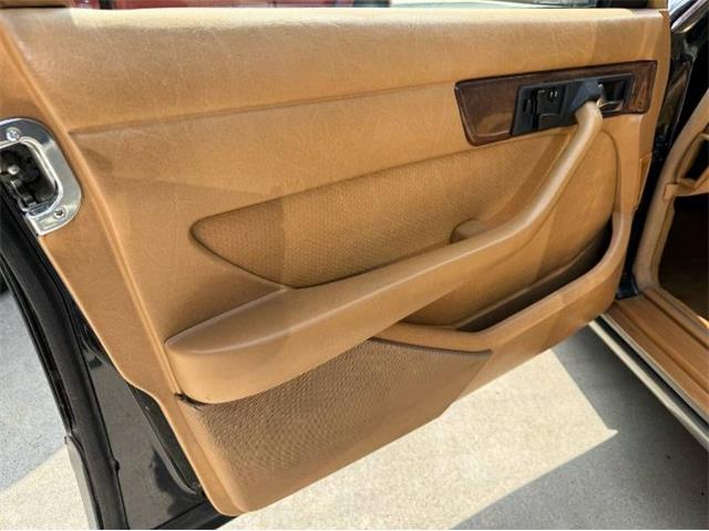 1988 Mercedes-Benz 560 (CC-2082543) for sale in Cadillac, Michigan