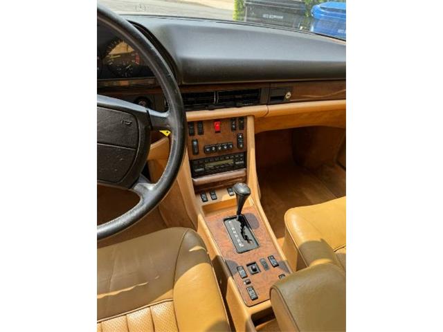 1988 Mercedes-Benz 560 (CC-2082543) for sale in Cadillac, Michigan