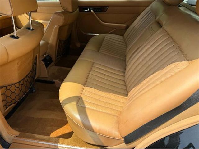 1988 Mercedes-Benz 560 (CC-2082543) for sale in Cadillac, Michigan