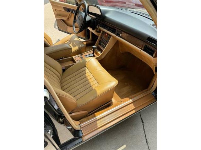 1988 Mercedes-Benz 560 (CC-2082543) for sale in Cadillac, Michigan