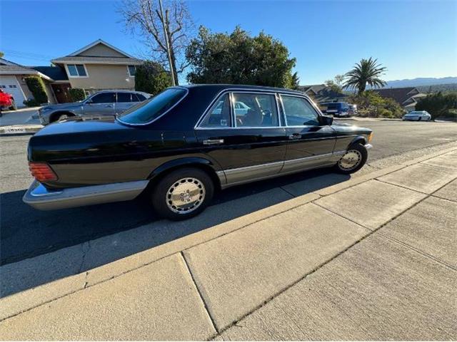 1988 Mercedes-Benz 560 (CC-2082543) for sale in Cadillac, Michigan