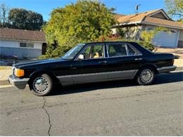 1988 Mercedes-Benz 560 (CC-2082543) for sale in Cadillac, Michigan